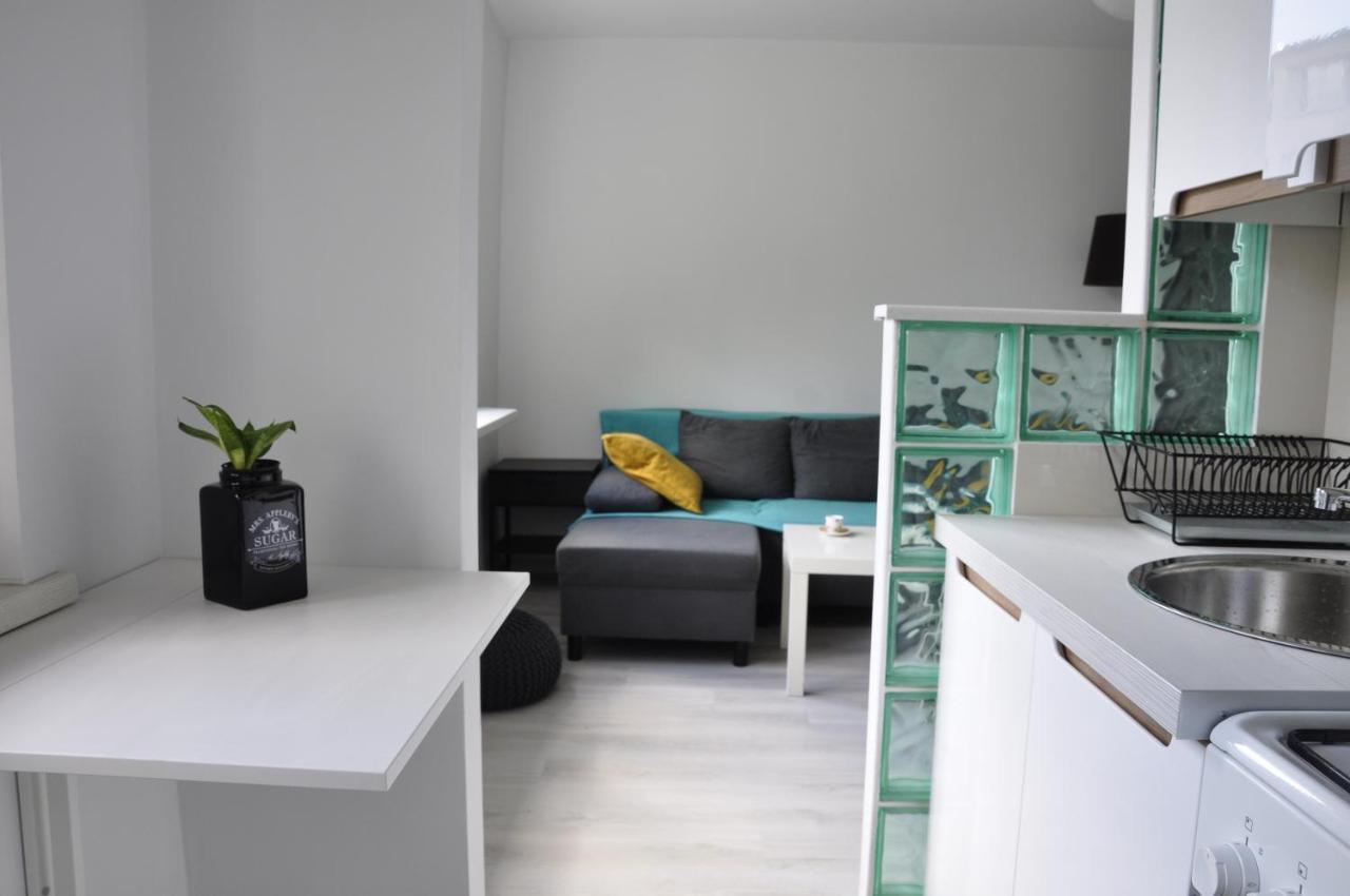 Prudentia Apartments Moko Economy 2 Warsaw Exterior photo